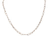 Navajo Handmade Sterling Chain, Jewelry, Necklace, Native