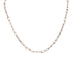 Navajo Handmade Sterling Chain, Jewelry, Necklace, Native