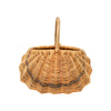 Chippewa Willow Basket