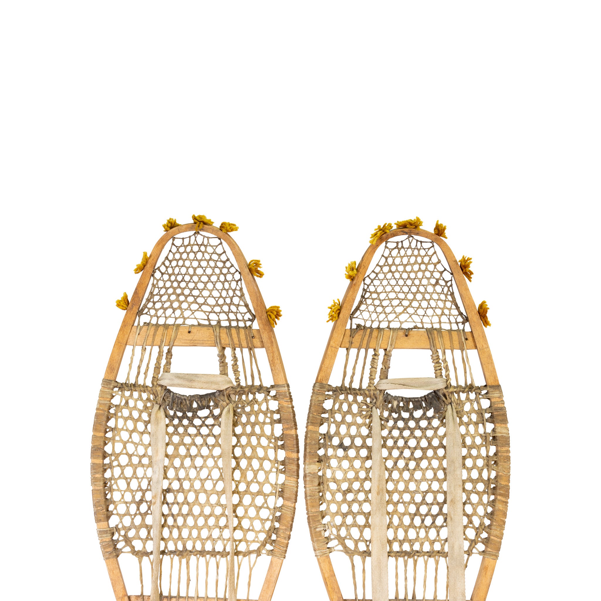 Ojibwe snowshoes