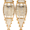 Ojibwe snowshoes