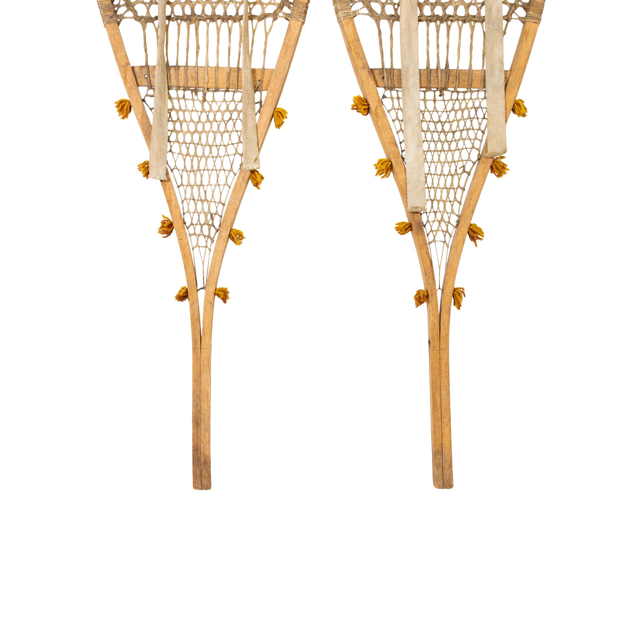 Ojibwe snowshoes
