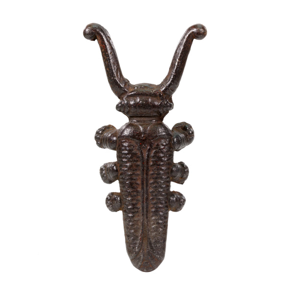 Cast Iron Beetle Boot Jack, Western, Other, Boot Jack