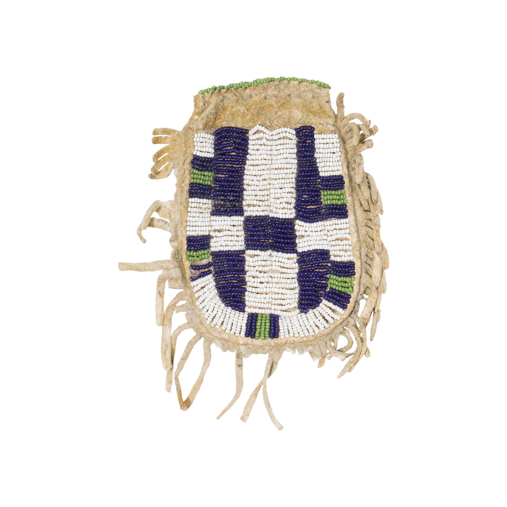 Arapaho Beaded Pouch