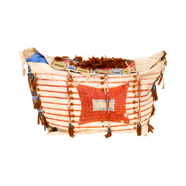 Sioux Teepee Bag, Native, Bag, Teepee Bag