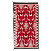 Ganado Area Weaving, Native, Weaving, Floor Rug