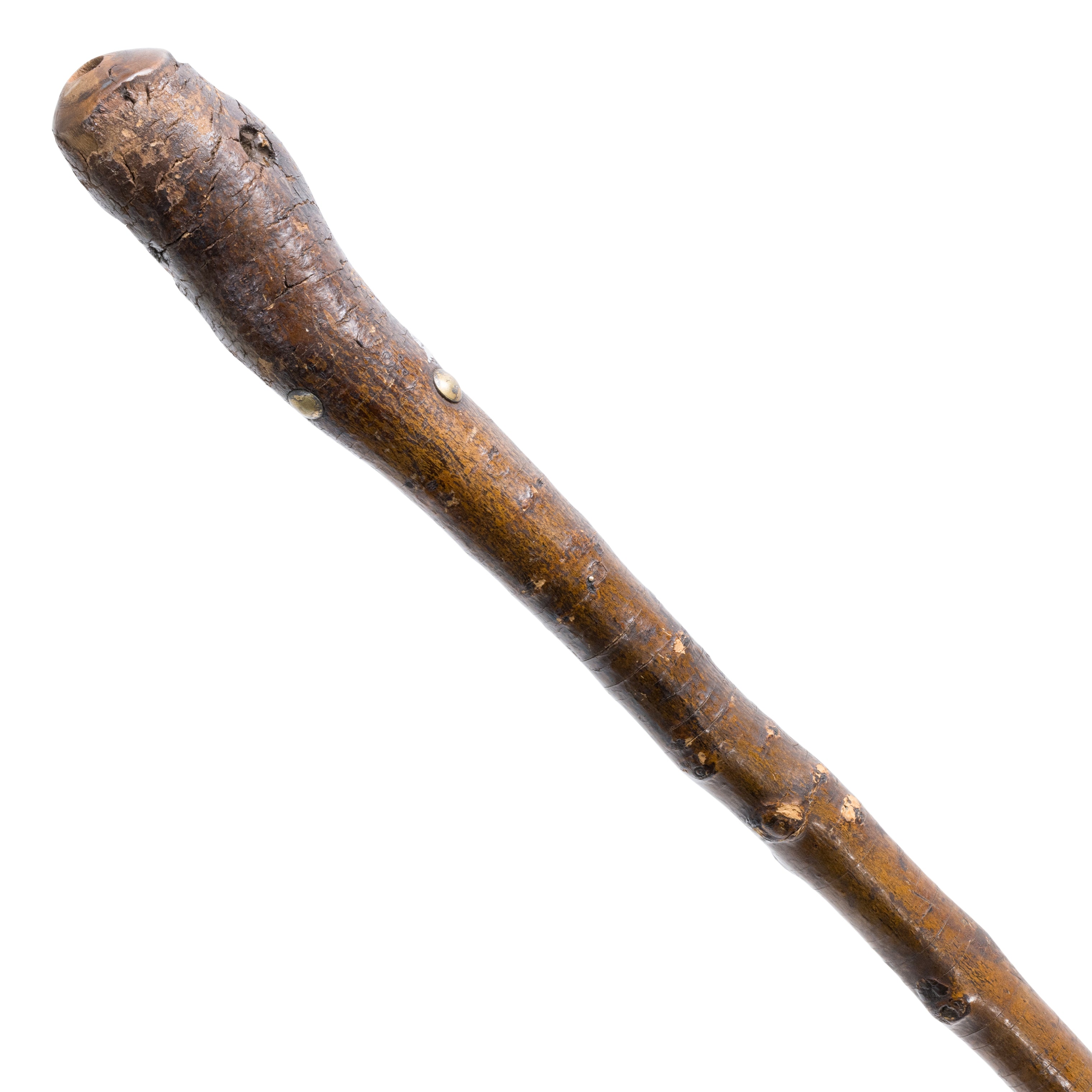 Winnebago Walking Stick