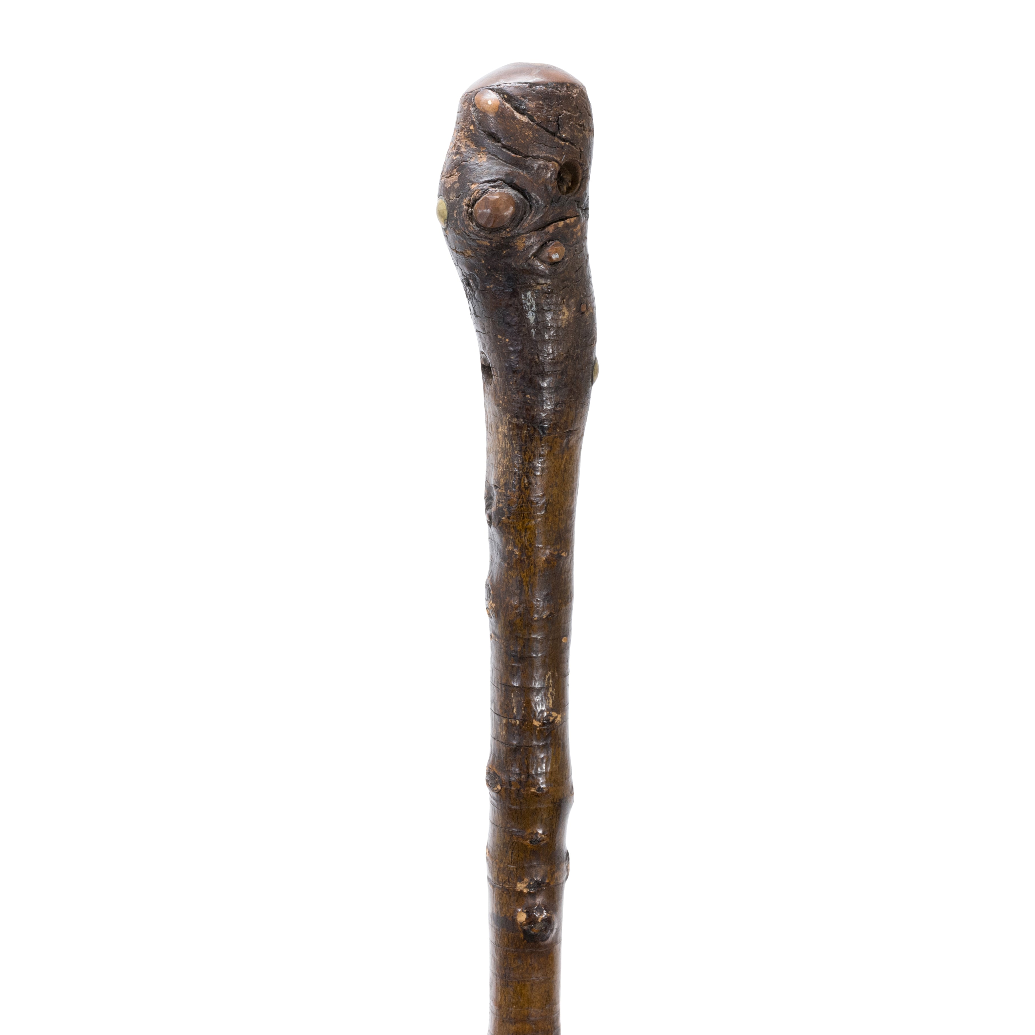 Winnebago Walking Stick