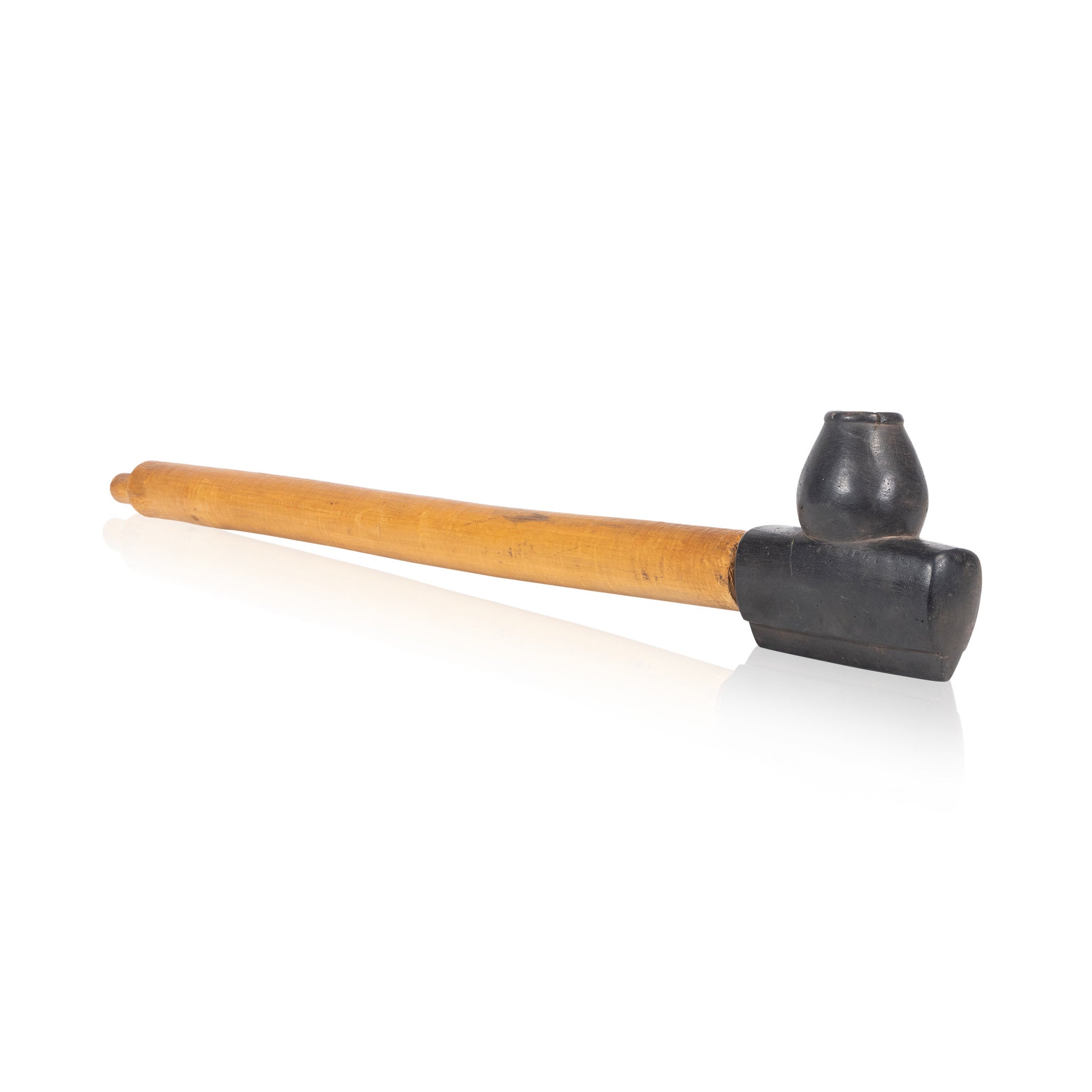 Blackfoot Pipe, Native, Pipe, Steatite
