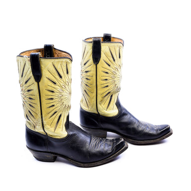 First Prize ACME Cowboy Boots, Western, Garment, Boots