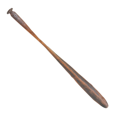 Northwest Coast War Canoe Paddle, Native, Canoe, Paddle