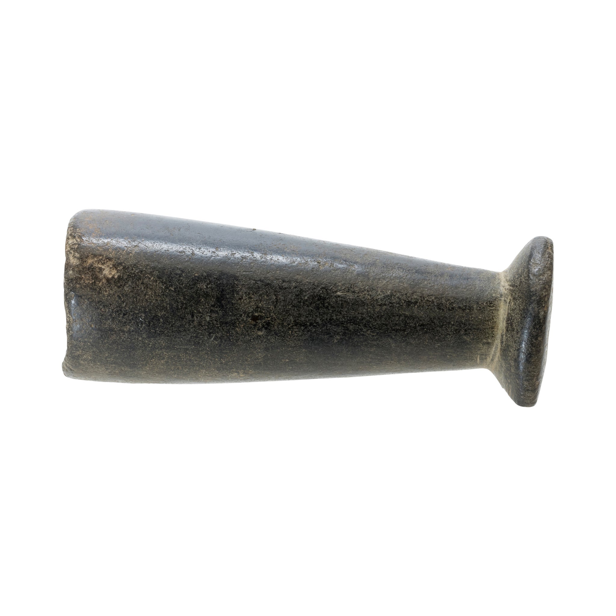 Columbia River Straight Pipe, Native, Pipe, Steatite