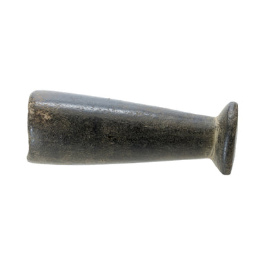 Columbia River Straight Pipe, Native, Pipe, Steatite