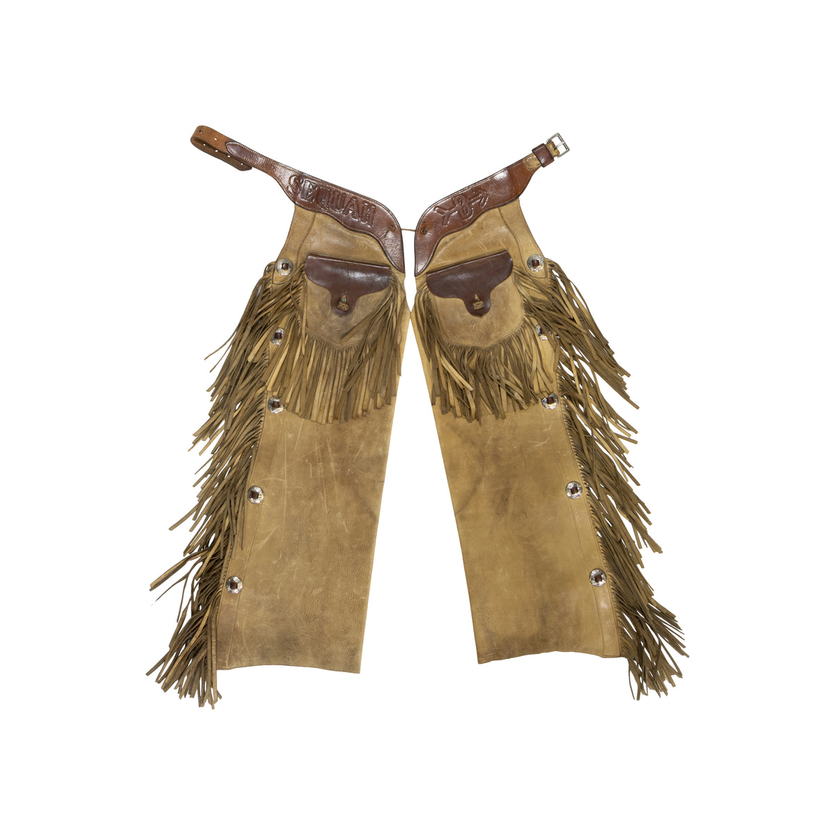 Sequoyah Chaps — Cisco's Gallery
