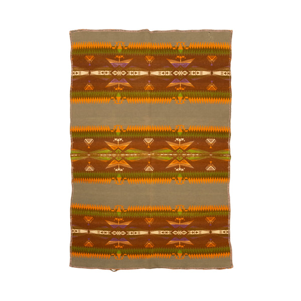 Early Trade Blanket, Furnishings, Textiles, Blanket