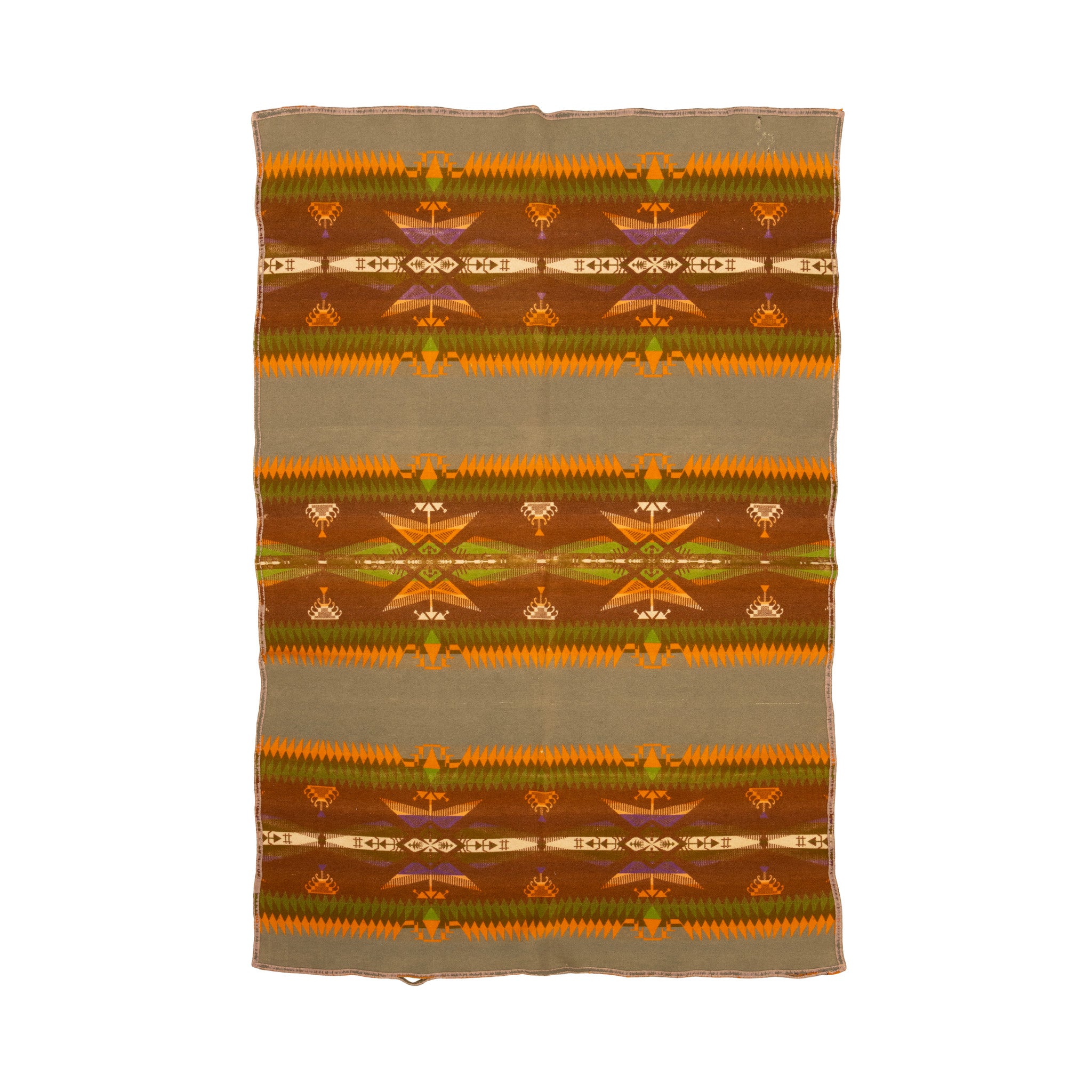 Early Trade Blanket, Furnishings, Textiles, Blanket