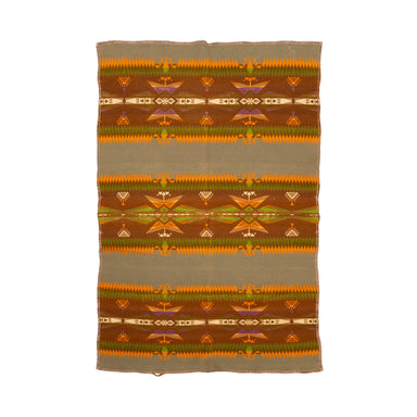 Early Trade Blanket, Furnishings, Textiles, Blanket