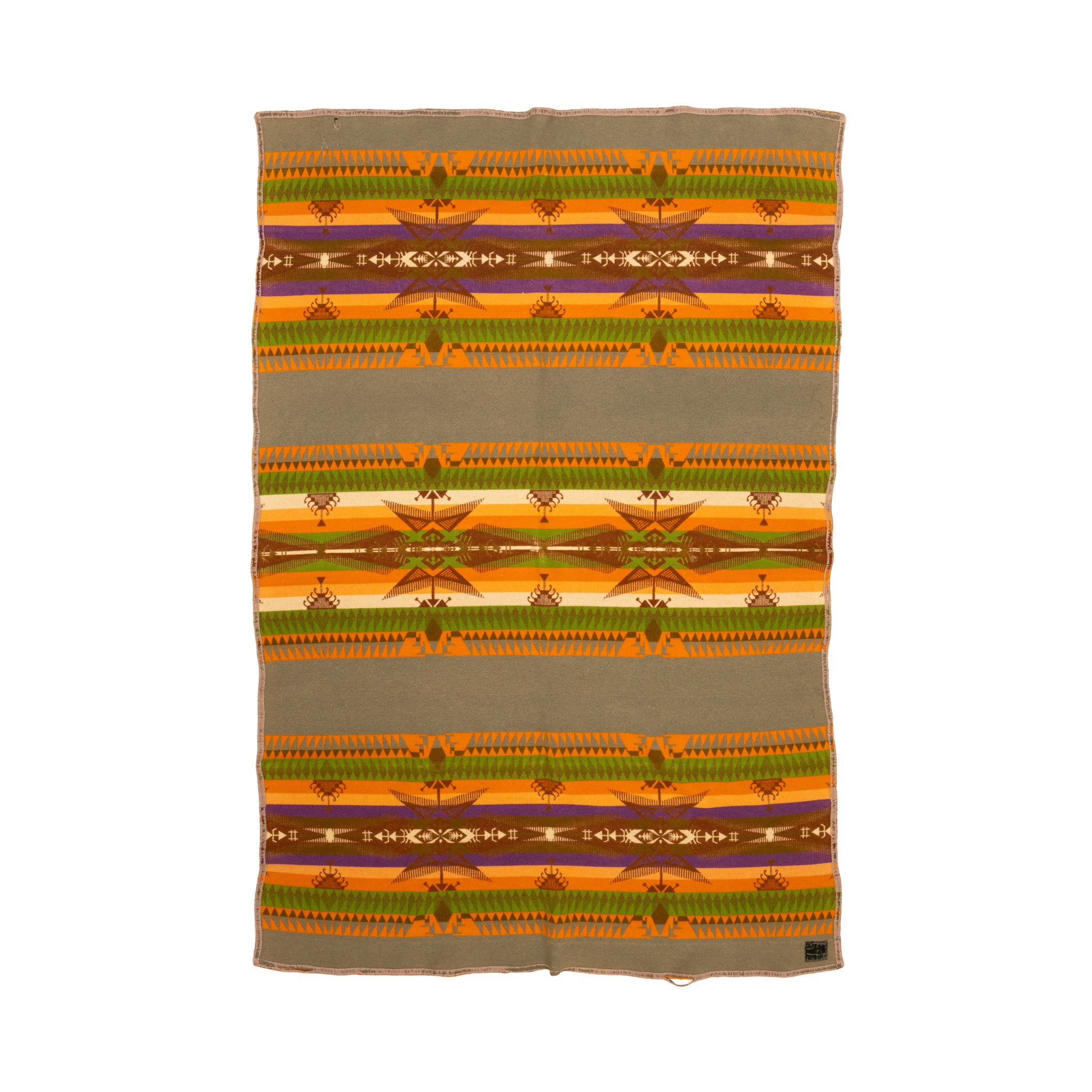 Early Trade Blanket