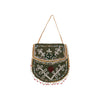 Menominee Beaded Pouch, Native, Bag, Pouch