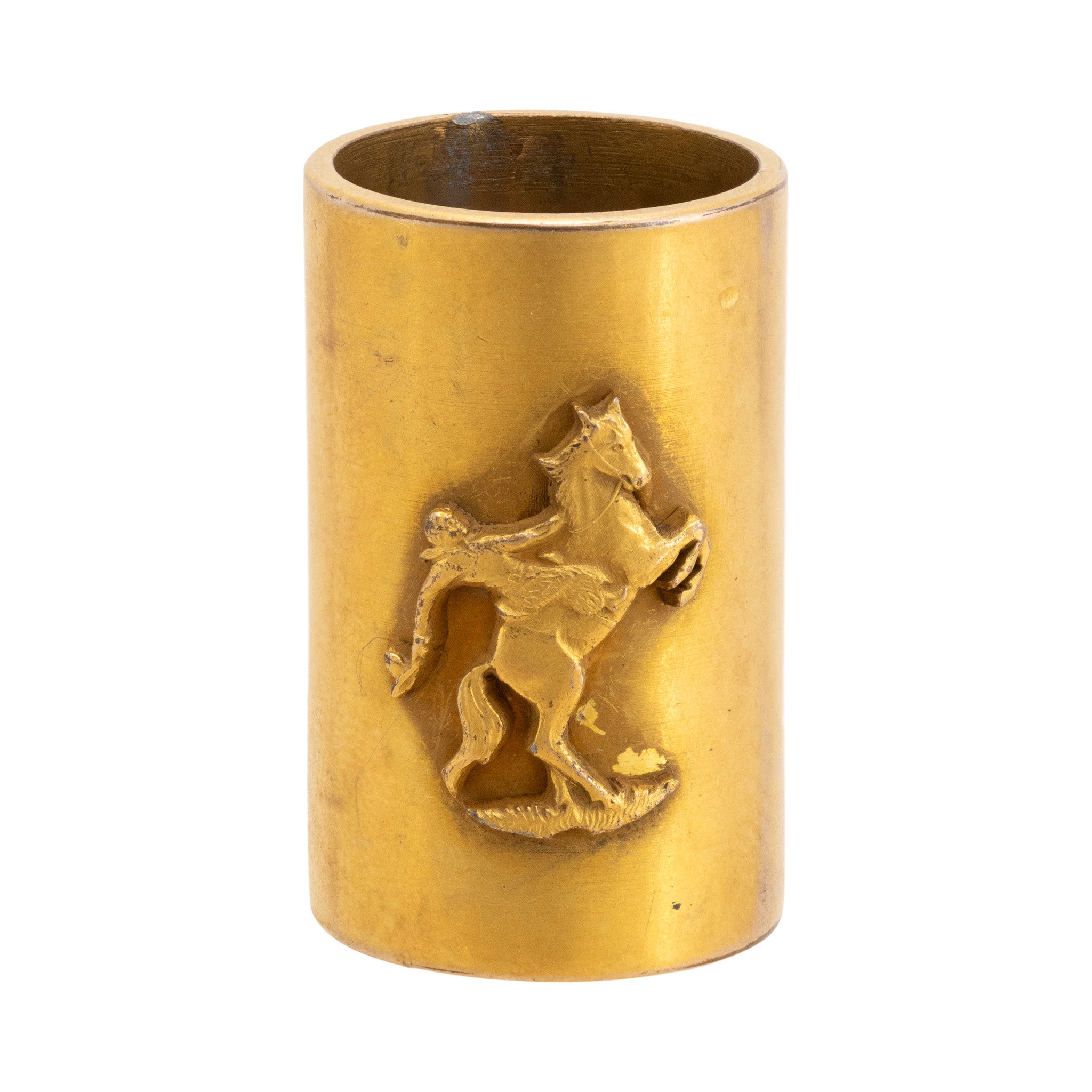 Brass Western Scarf Slide, Jewelry, Other, Southwest