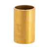 Brass Western Scarf Slide