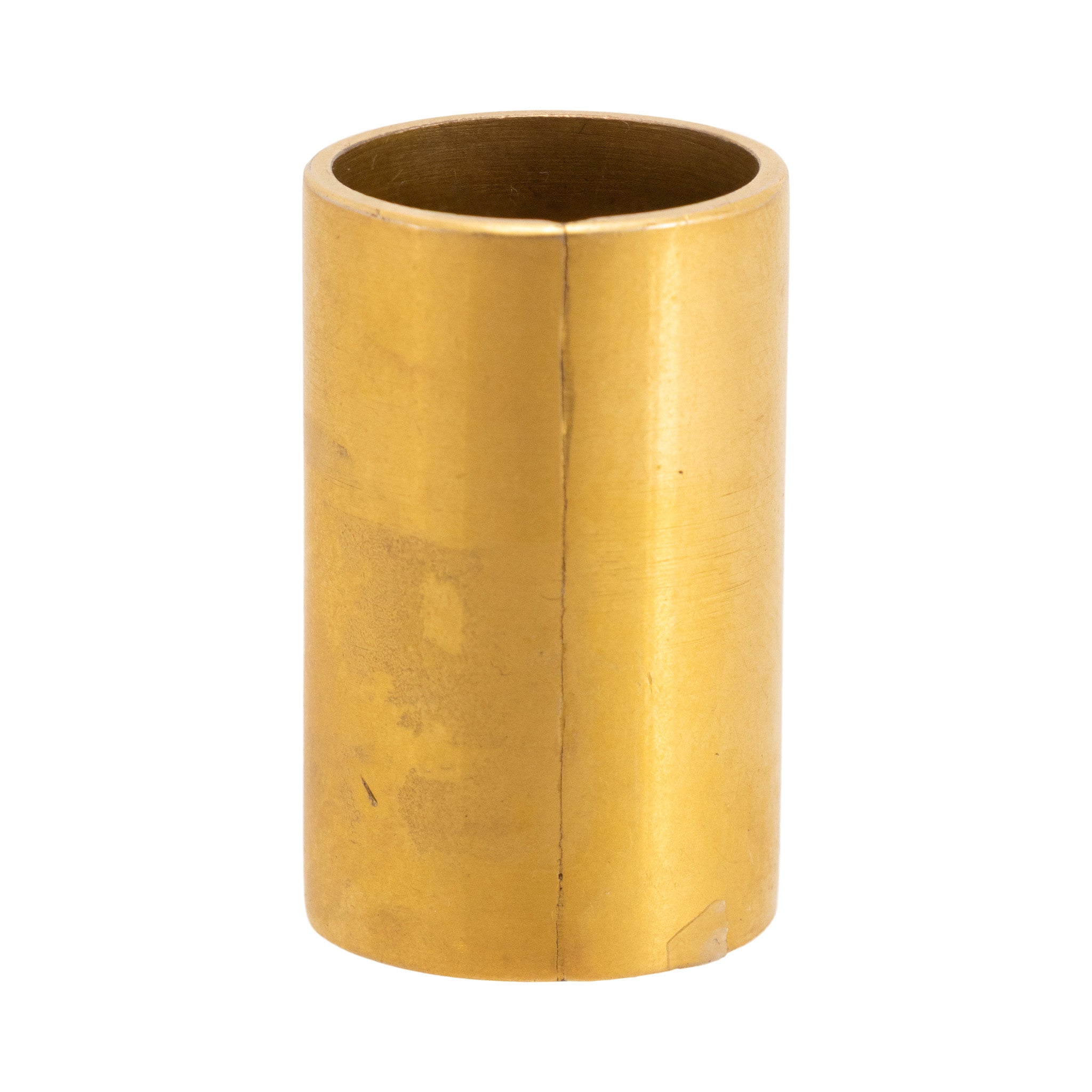 Brass Western Scarf Slide