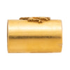 Brass Western Scarf Slide