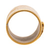 Brass Western Scarf Slide