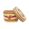 Makah Lidded Basket