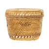 Makah Lidded Basket