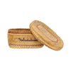 Makah Lidded Basket