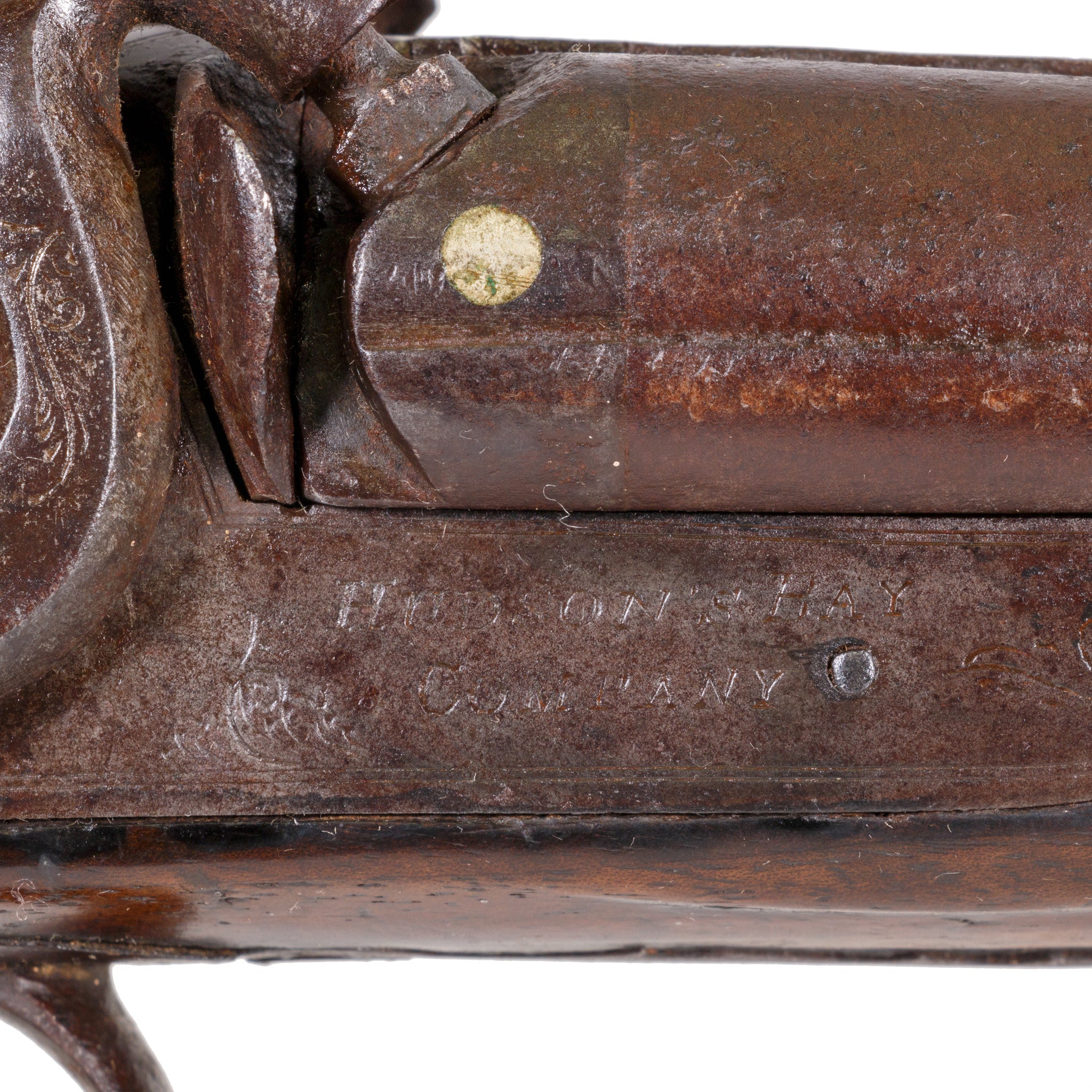 Hudson Bay Imperial No. 3 Trade Gun