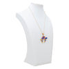 14k Gold Zuni Necklace