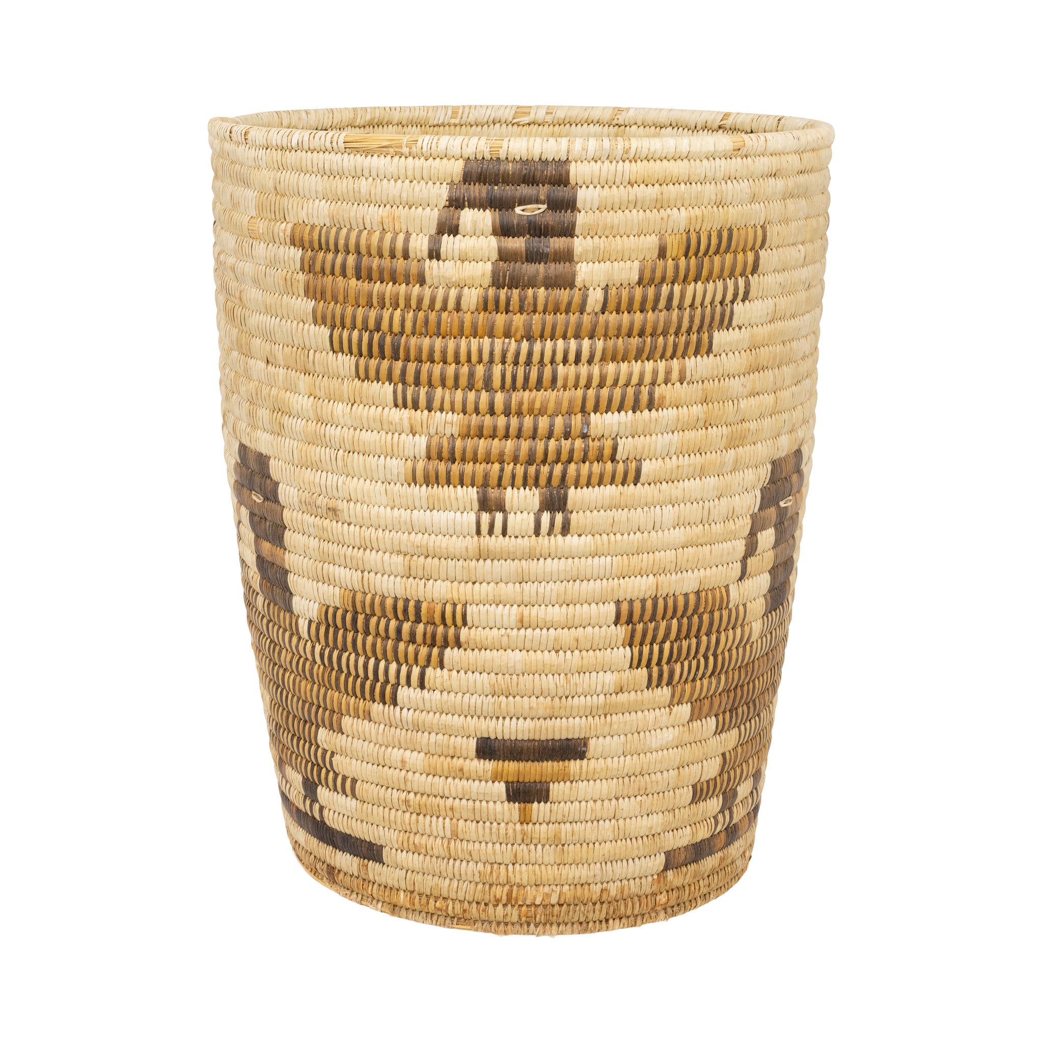 Polychrome Papogo Basket