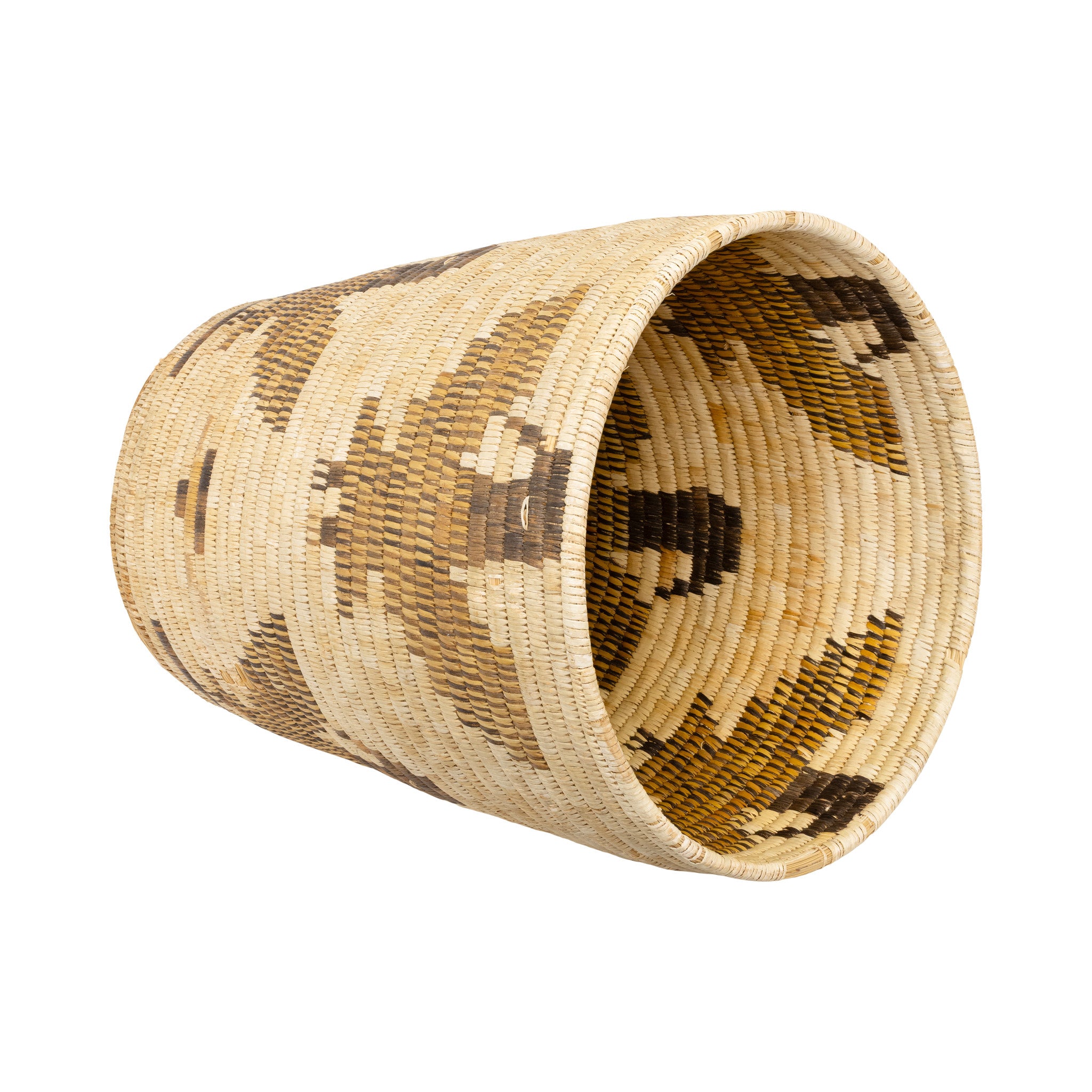 Polychrome Papogo Basket