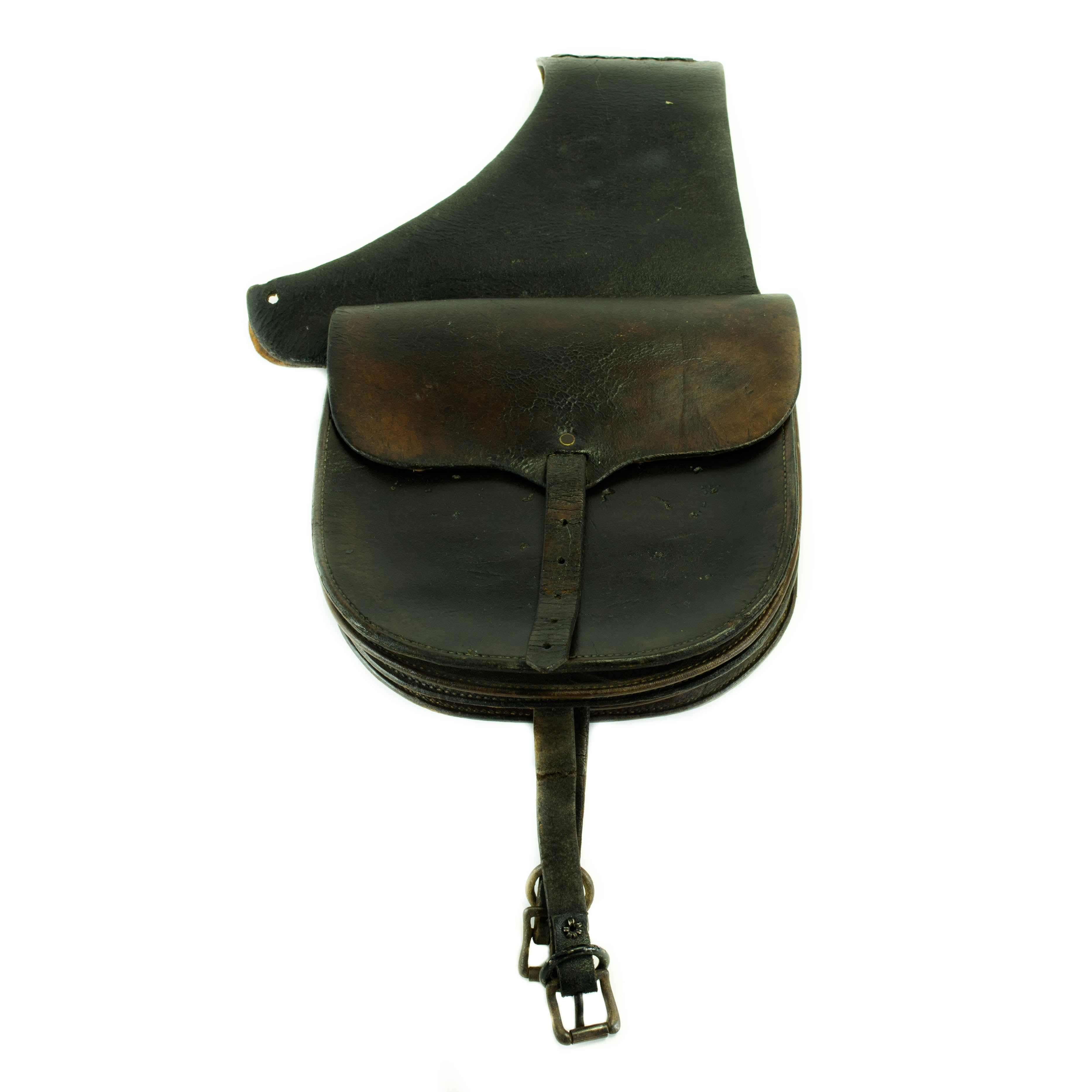 Antique Hamley Saddlebags