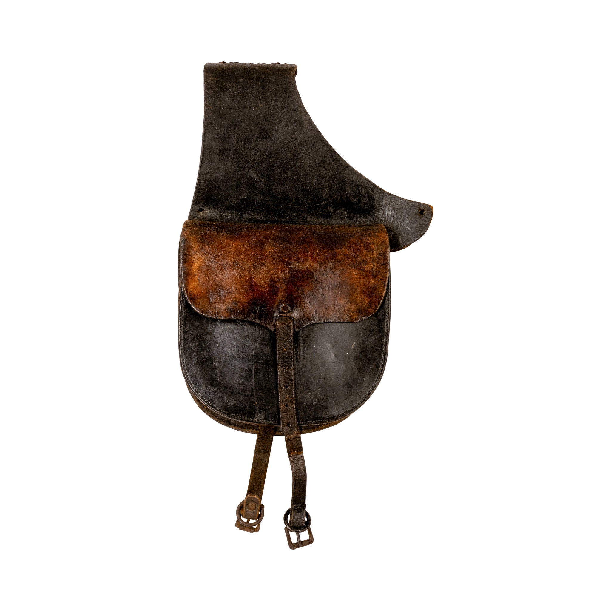 Antique Hamley Saddlebags