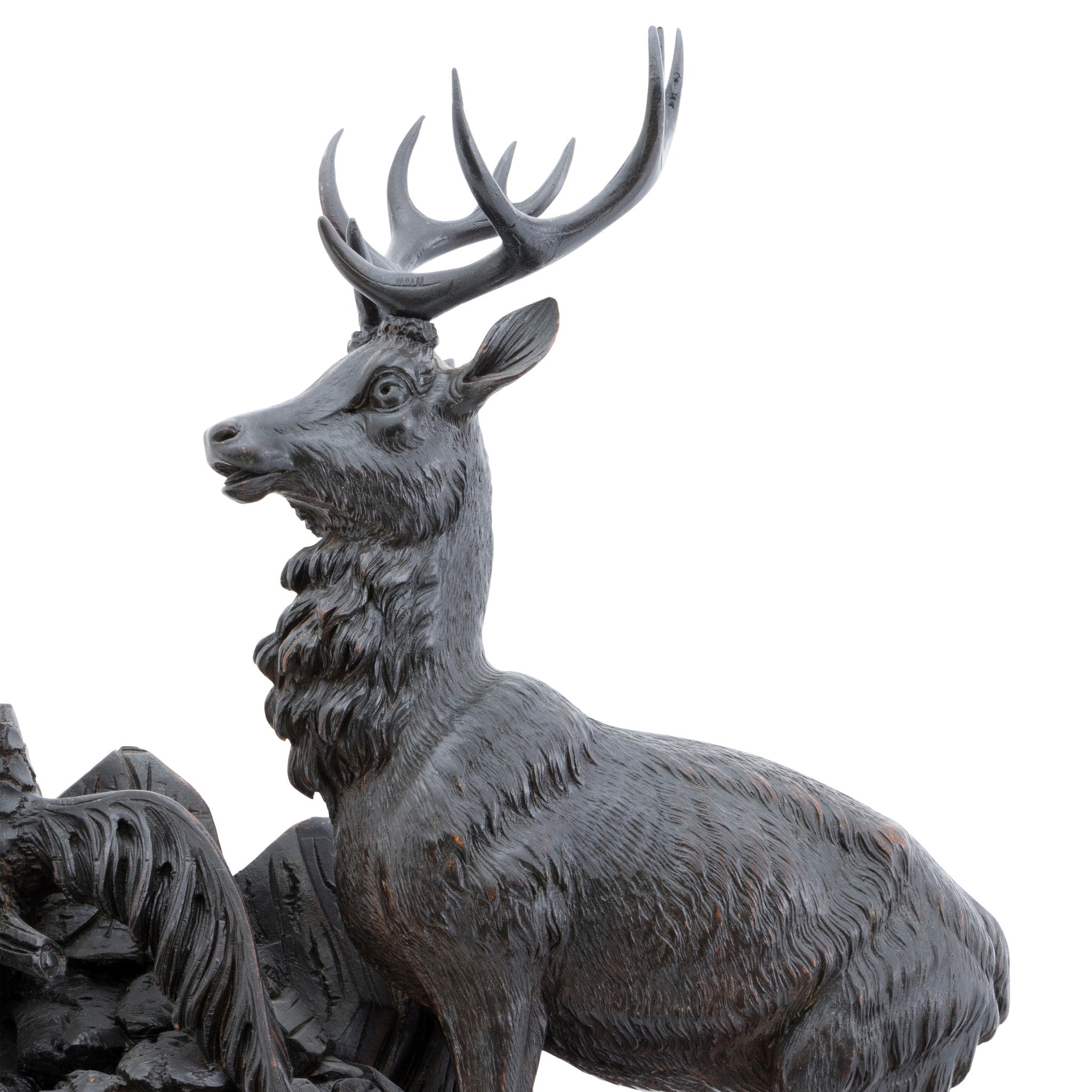 Black Forest Mantle Clock