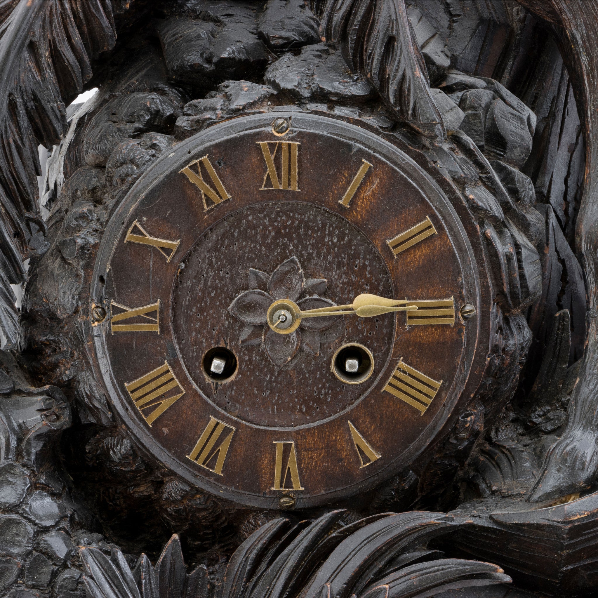 Black Forest Mantle Clock