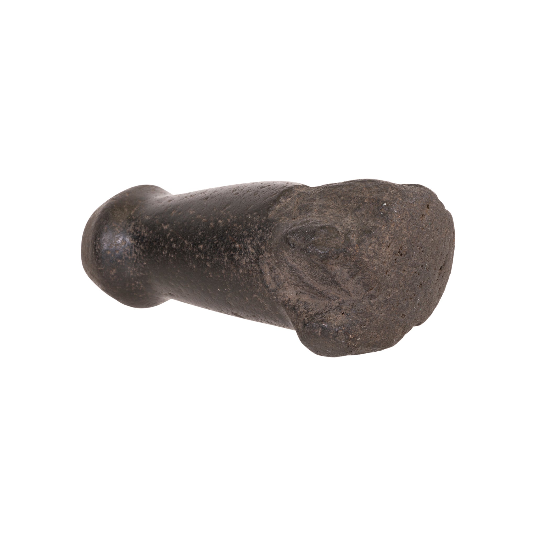 Knob Top Stone Pestle