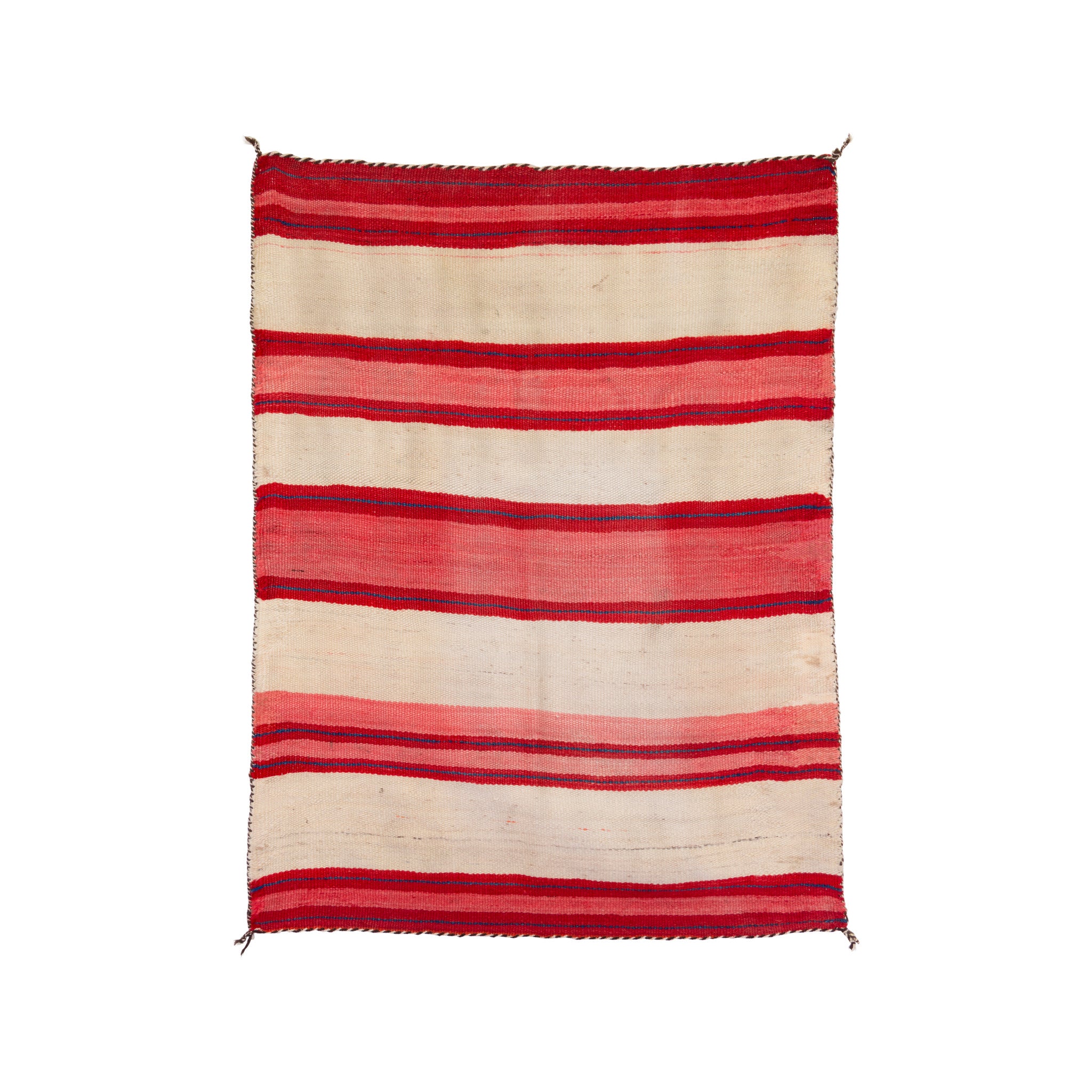 Navajo Child’s Classic Wearing Blanket, Native, Weaving, Blanket