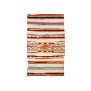 Navajo Ladies Blanket, Native, Weaving, Blanket