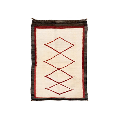 Navajo Wall Hanger or Floor Rug, Native, Weaving, Floor Rug