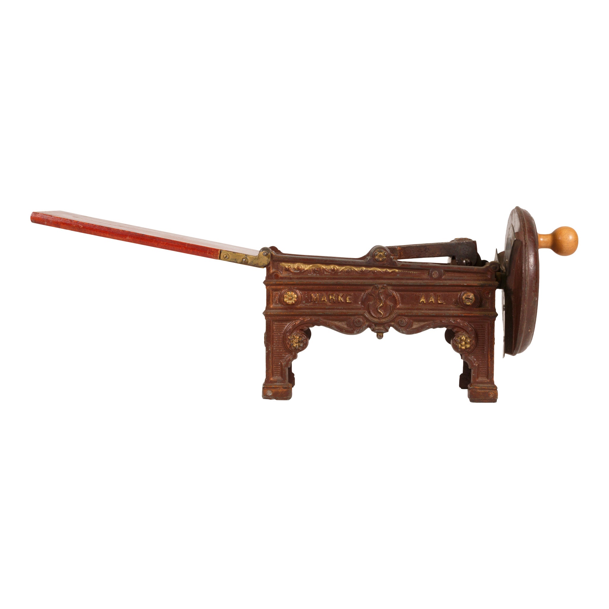 Tobacco Cutter