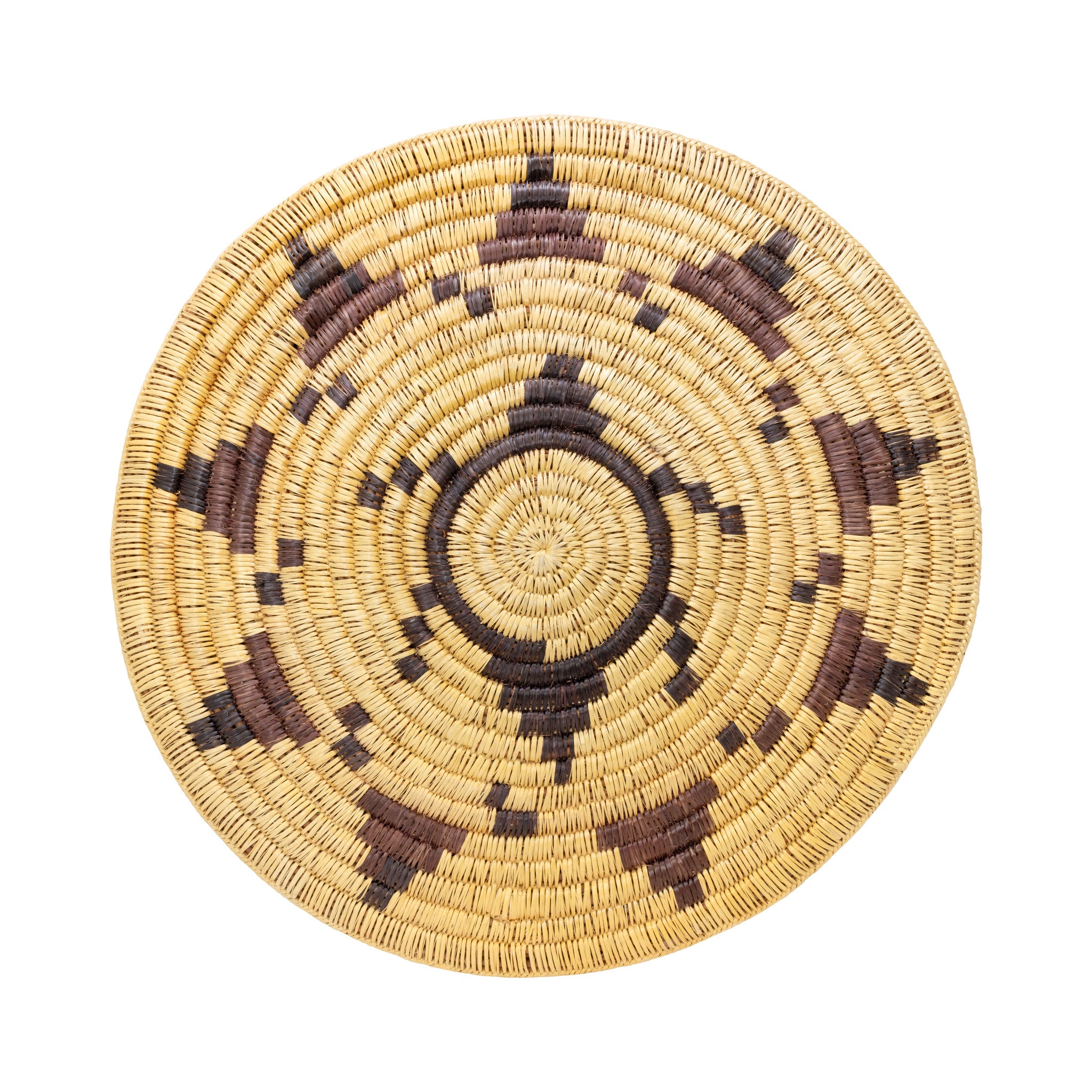 Navajo Wedding Basket