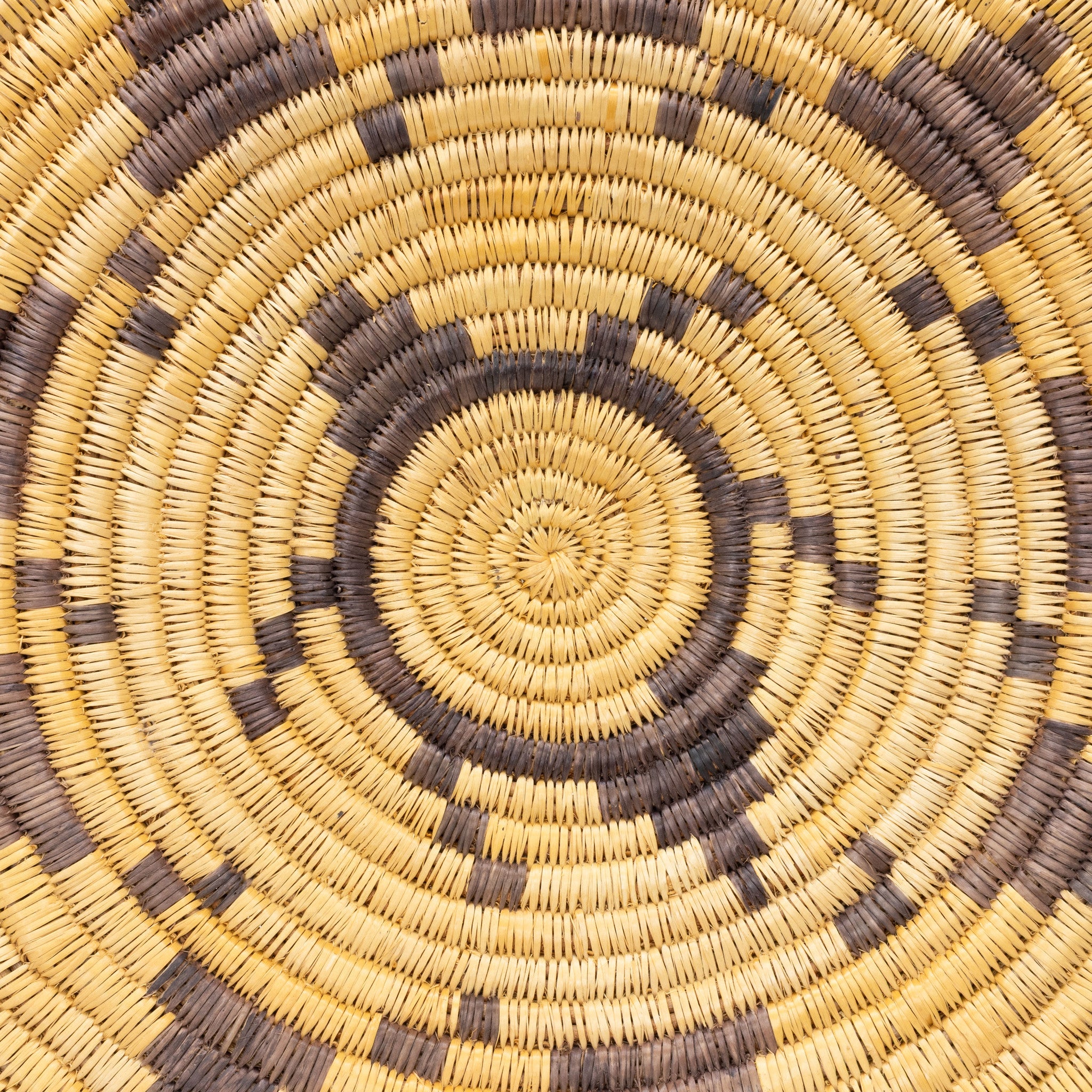 Navajo Wedding Basket