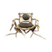 Elk Antler Chair, Furnishings, Furniture, Chair