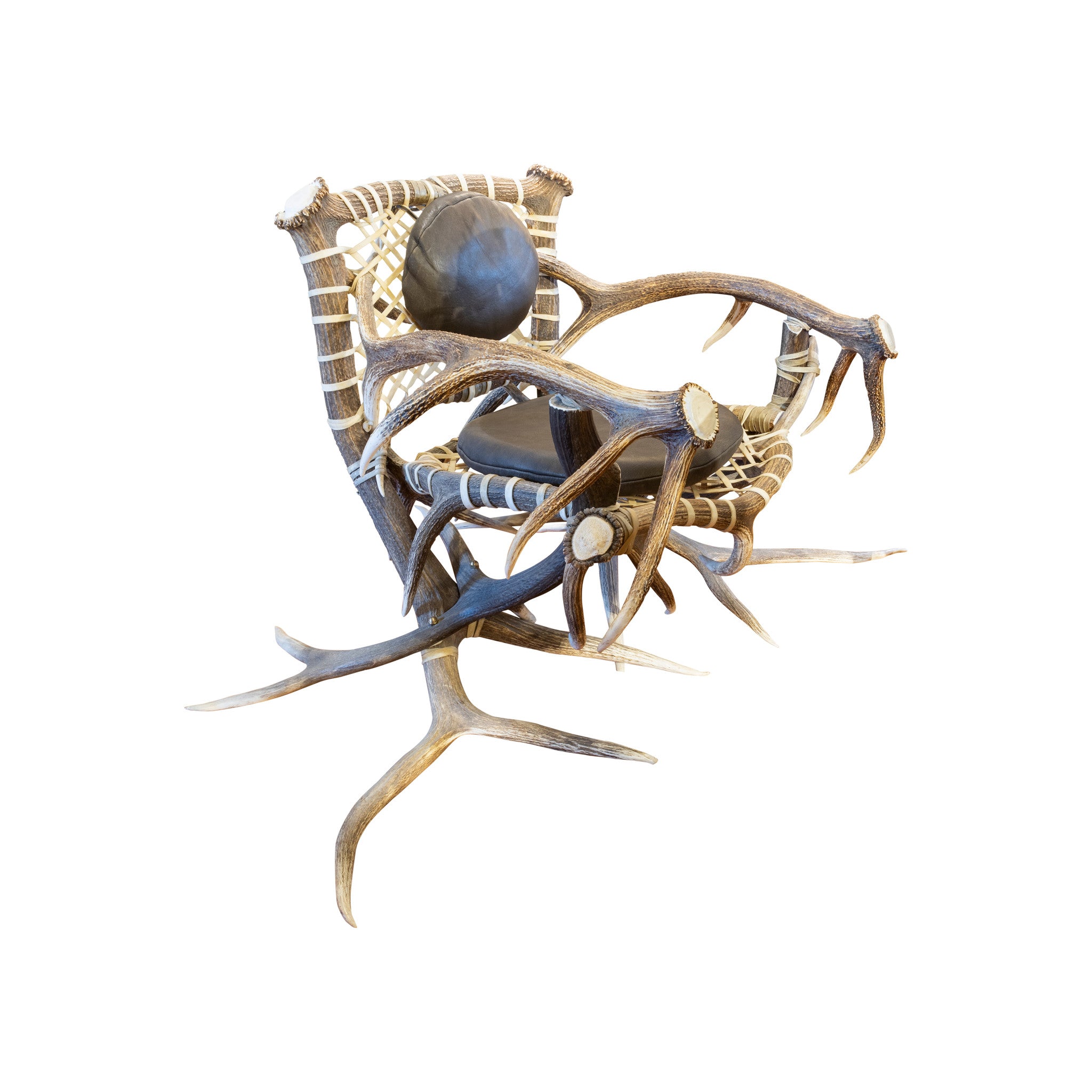 Elk Antler Chair