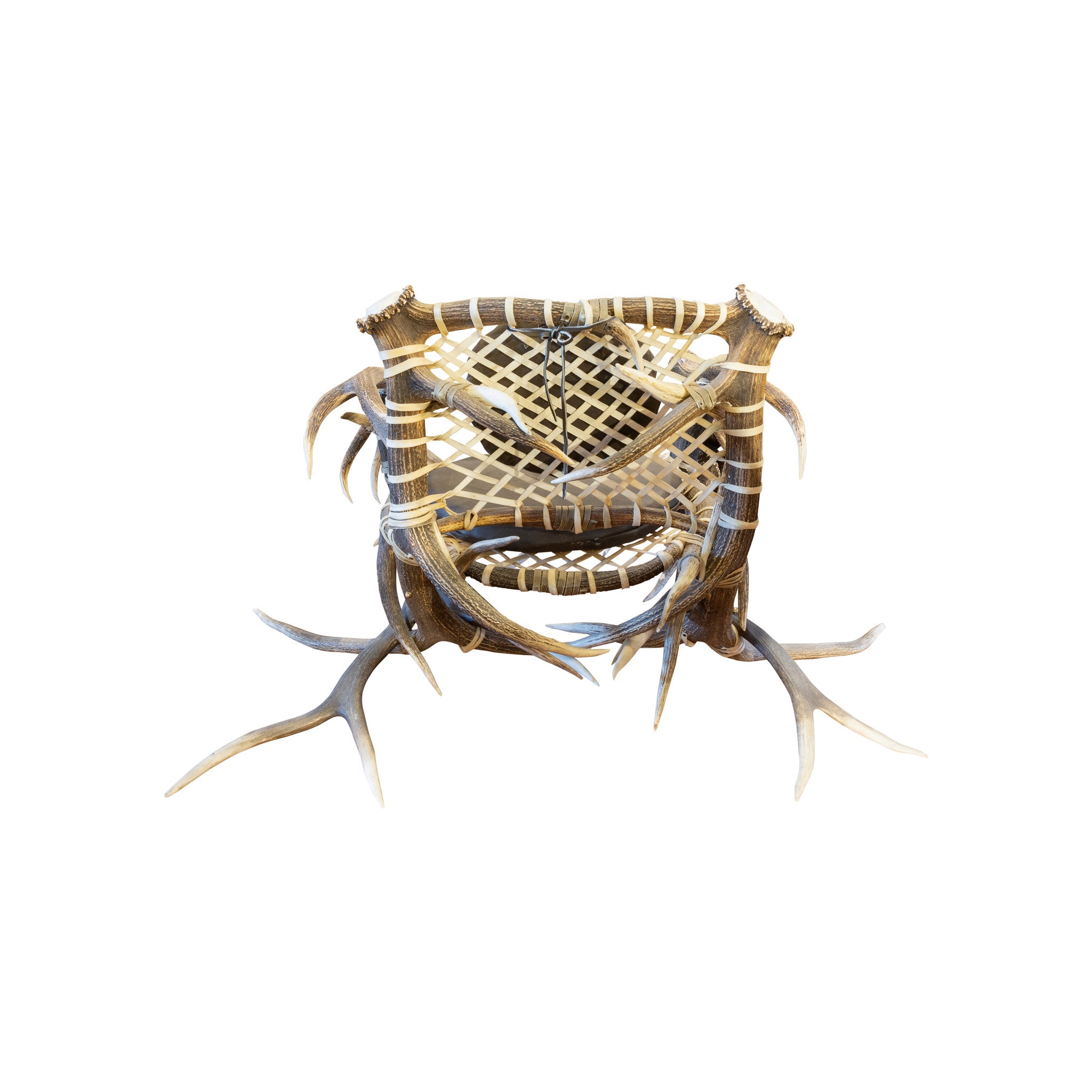 Elk Antler Chair
