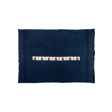 Cheyenne Beaded Blanket Strip, Native, Accessory, Blanket Strip